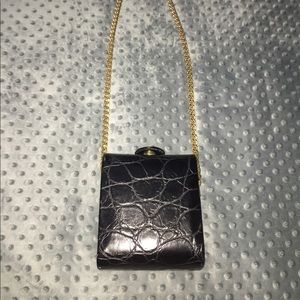 Vintage cross body